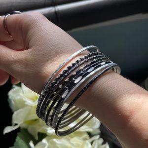 Bangle set